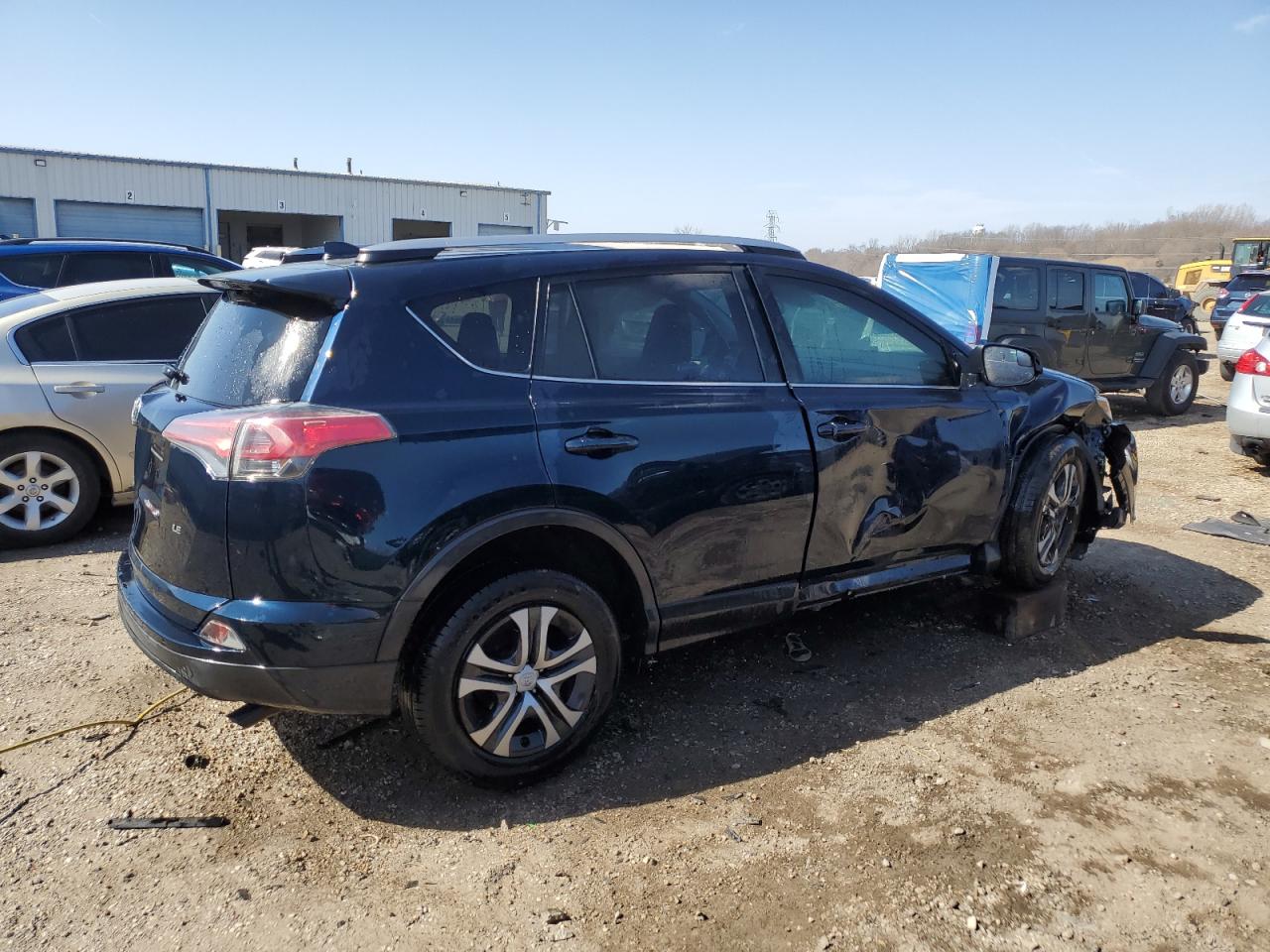 2017 Toyota RAV 4 - Image 3