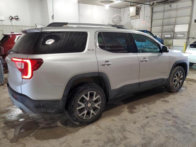 GMC ACADIA 2020 Серебристый