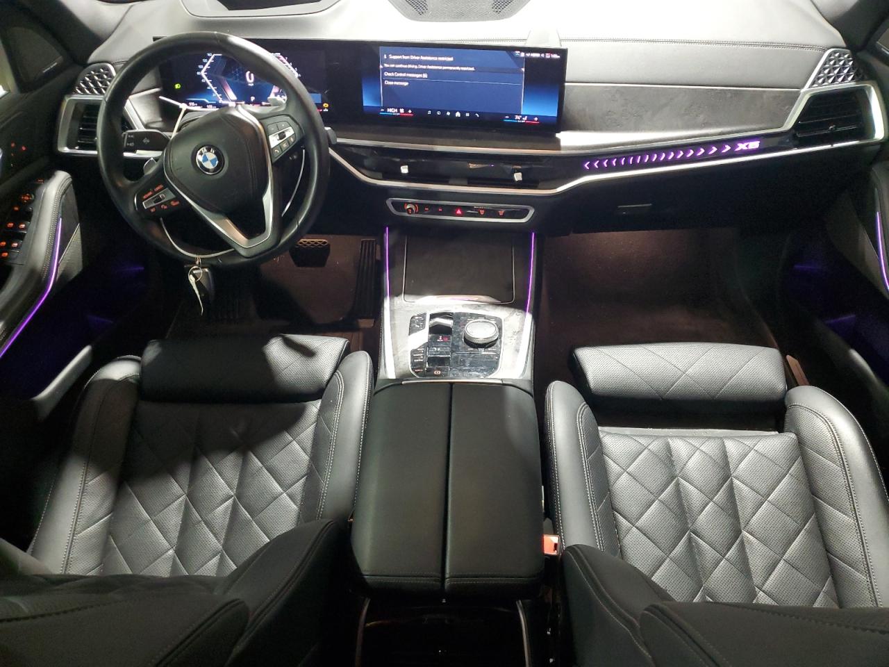 2024 BMW X5 - Image 8