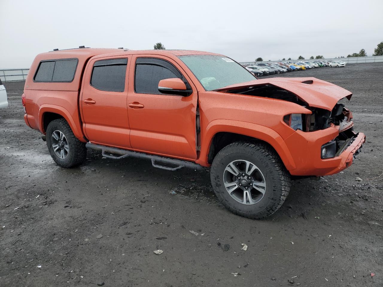 2016 Toyota Tacoma - Image 4