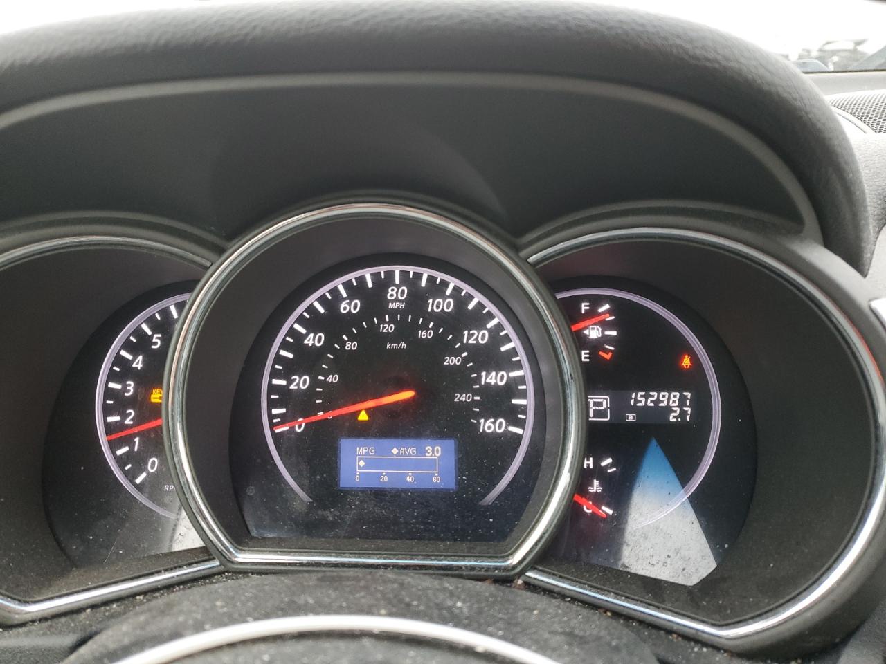 2012 Nissan Murano - Image 9