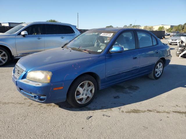 2005 Hyundai Elantra Gls