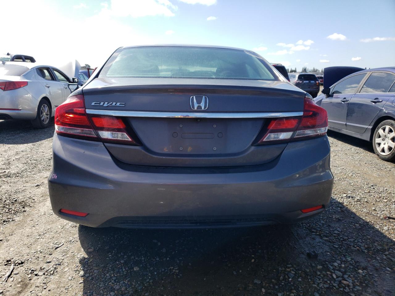 2015 Honda Civic - Image 6