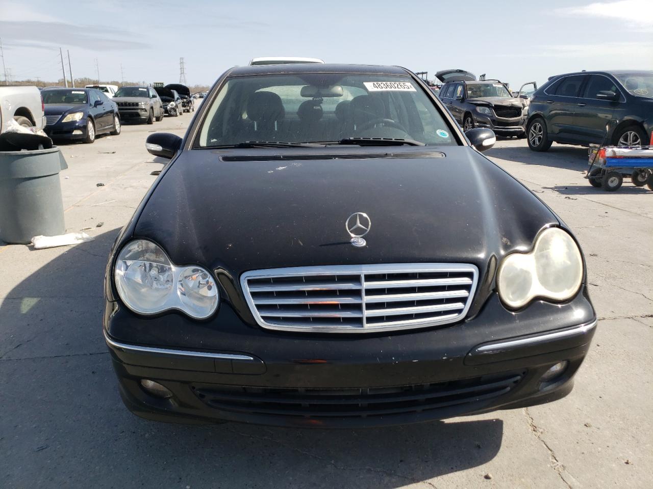 2006 Mercedes-Benz C-klasse - Image 5