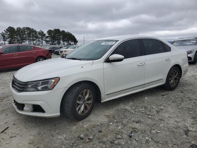 2016 Volkswagen Passat S