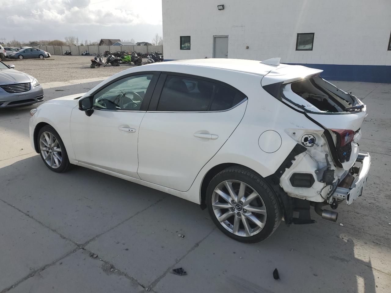 2017 Mazda 3 - Image 2