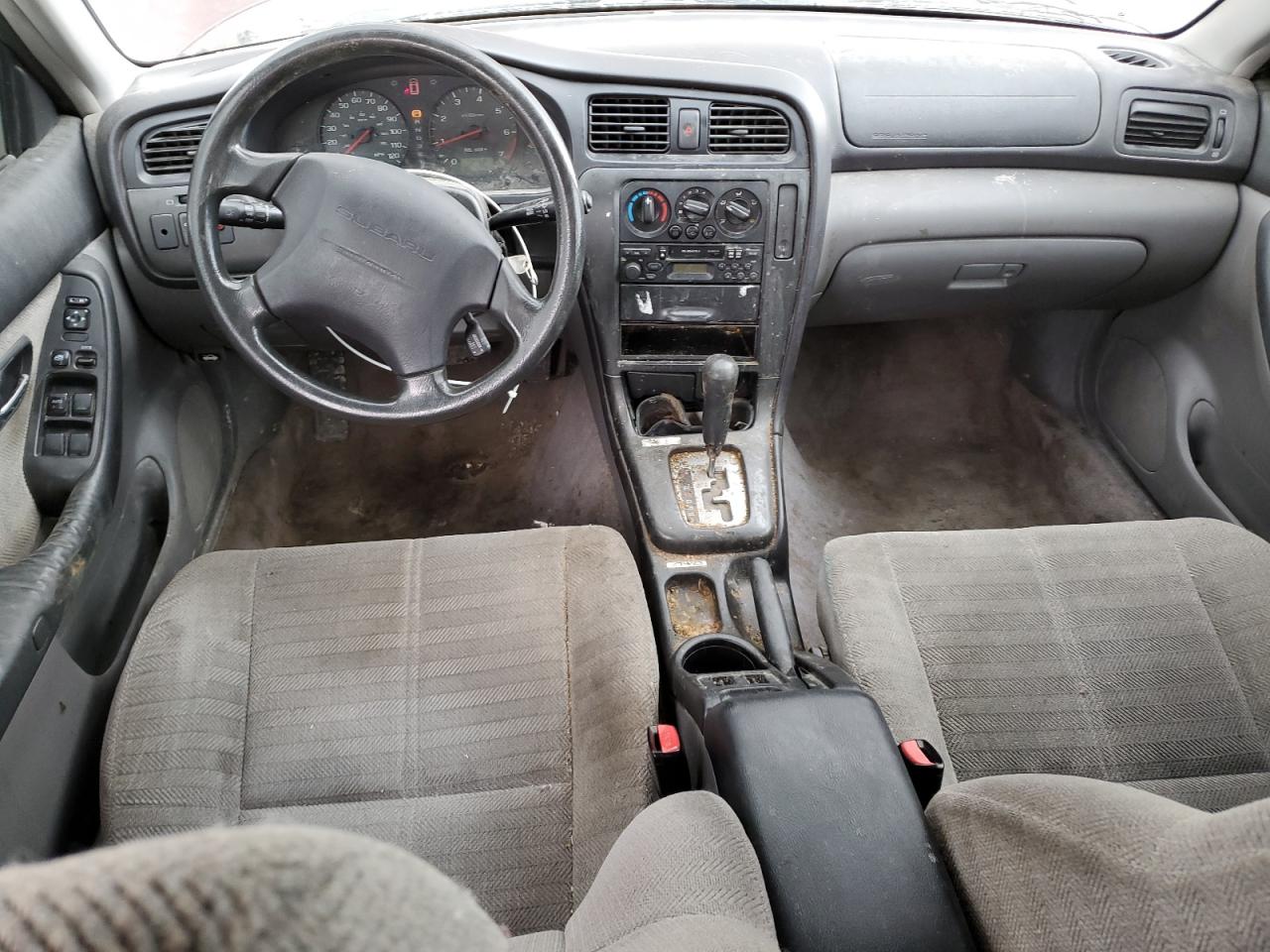 2001 Subaru Legacy L VIN: 4S3BE635917214675 Lot: 49004665