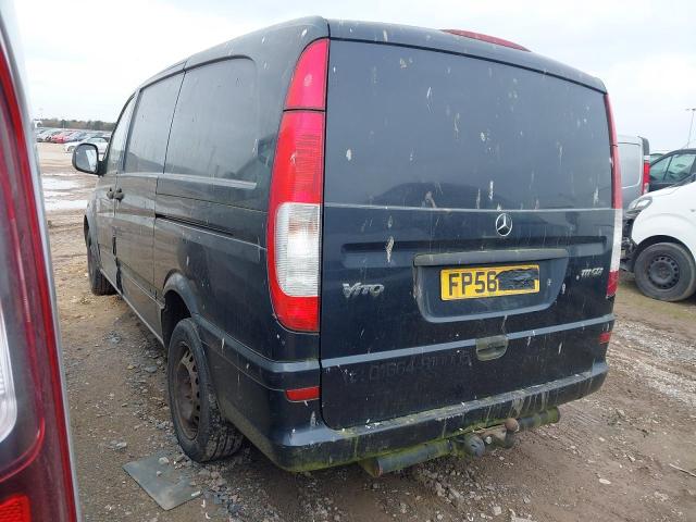 2006 MERCEDES BENZ VITO 111 C