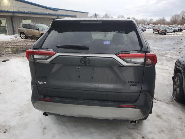 TOYOTA RAV4 2024 Charcoal