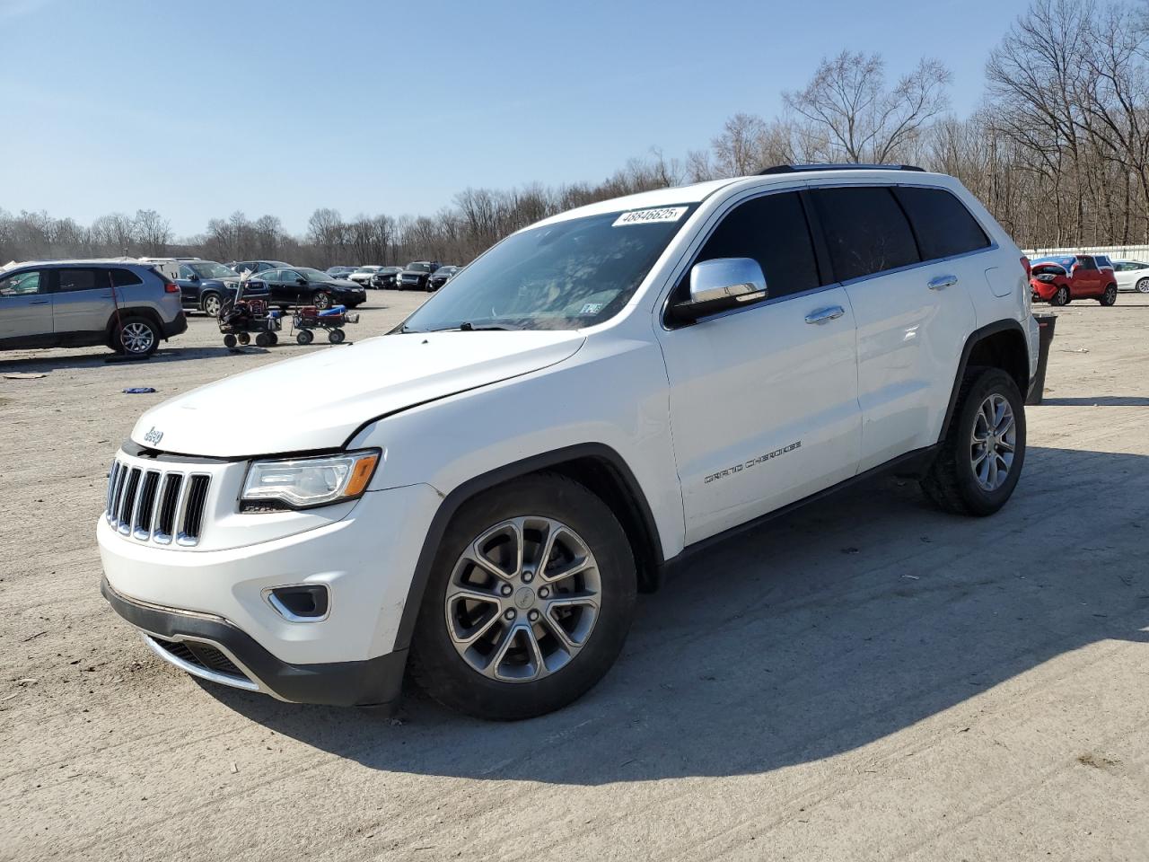 2015 Jeep Grand Cherokee - Image 1