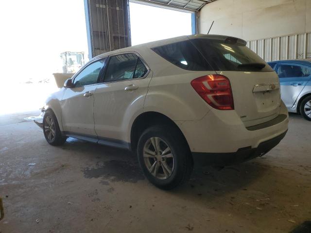  CHEVROLET EQUINOX 2016 Белый
