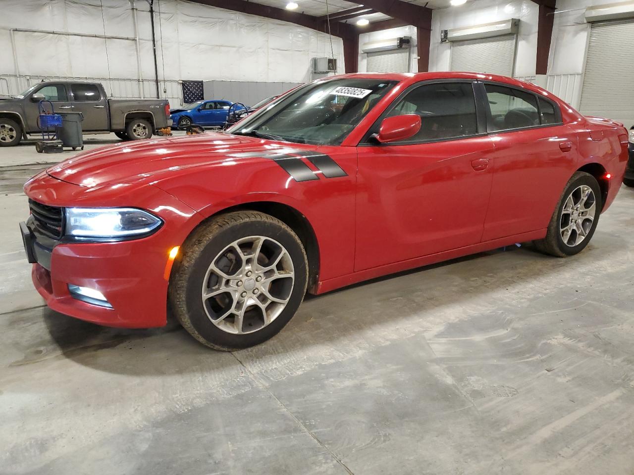 2015 Dodge Charger - Image 1