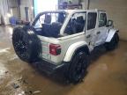 2024 Jeep Wrangler Sahara 4Xe იყიდება Elgin-ში, IL - Rollover