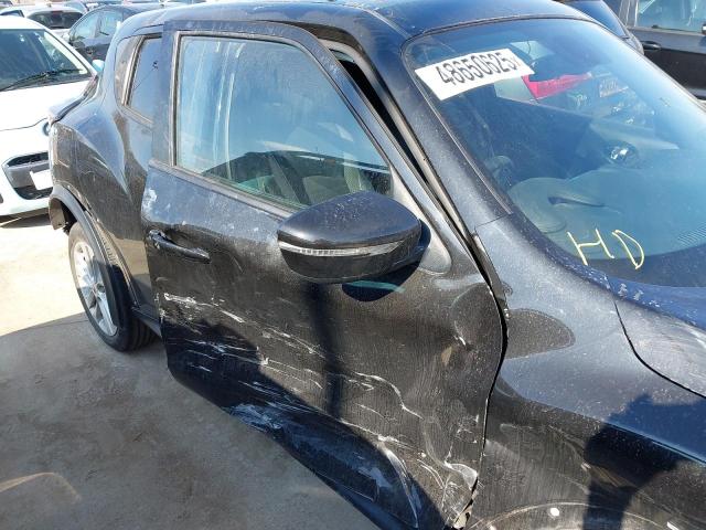 2017 NISSAN JUKE 1.6 N-CONNECTA 5DR XTRONIC