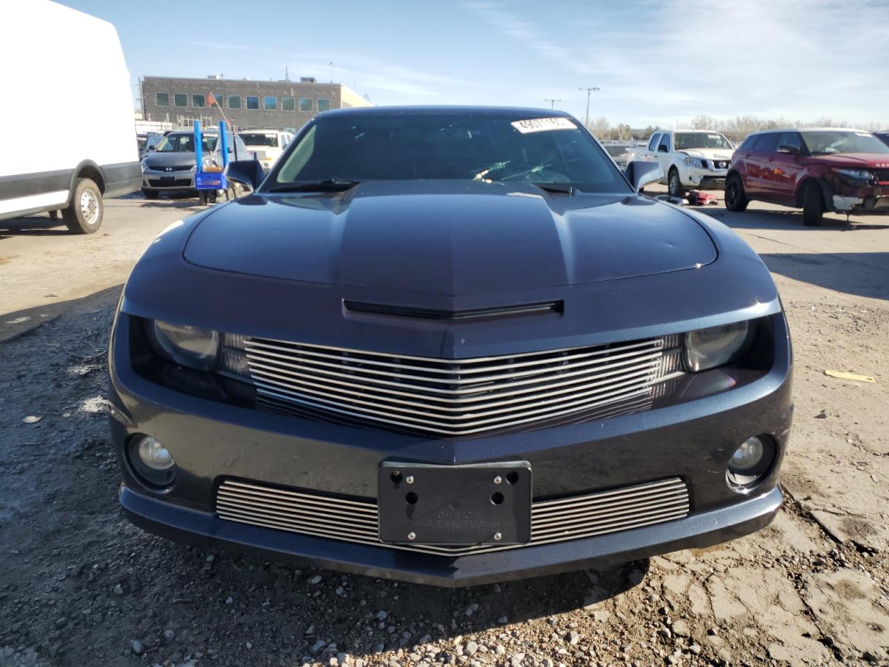 2013 Chevrolet Camaro - Image 5