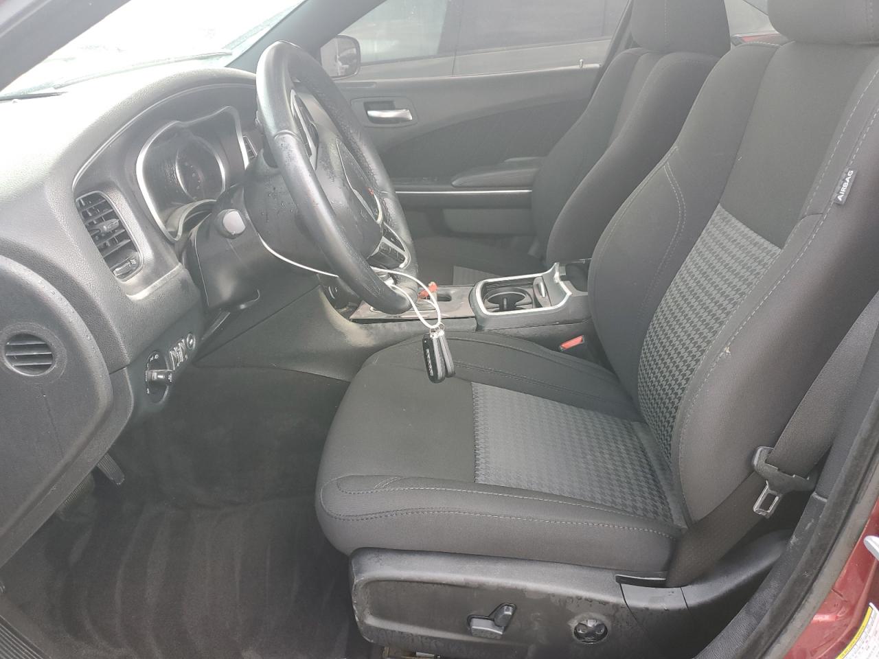2018 Dodge Charger - Image 7
