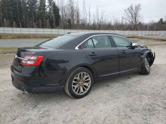  FORD TAURUS 2013 Чорний