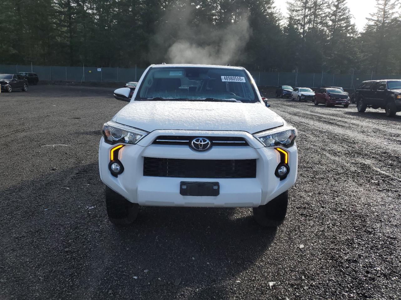 2020 Toyota 4Runner - Image 5