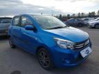 2015 SUZUKI CELERIO SZ for sale at Copart GLOUCESTER