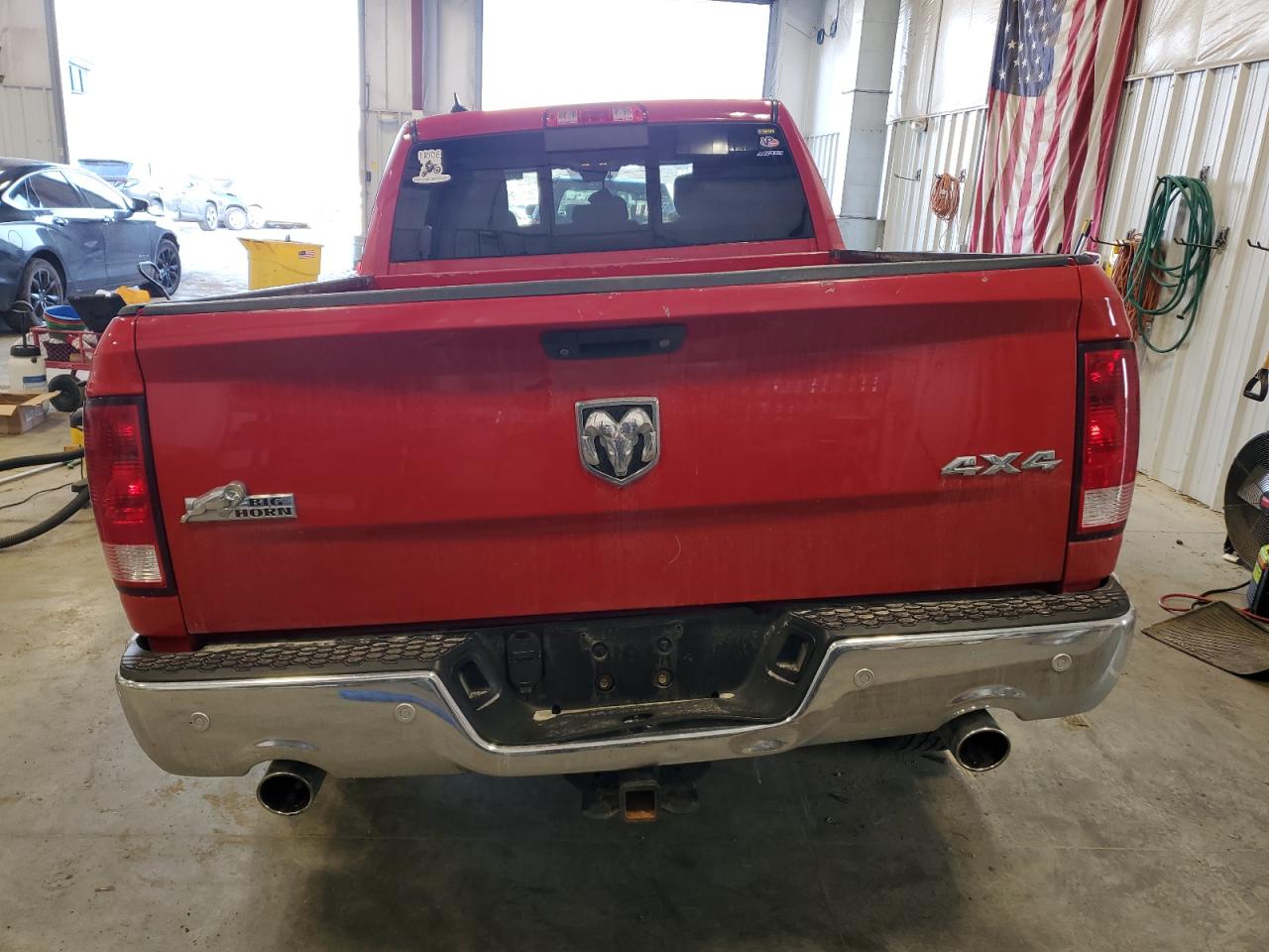 2016 RAM 1500 - Image 6