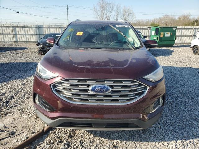  FORD EDGE 2020 Burgundy