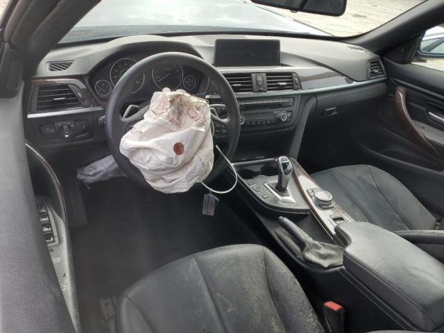  BMW 4 SERIES 2014 Czarny