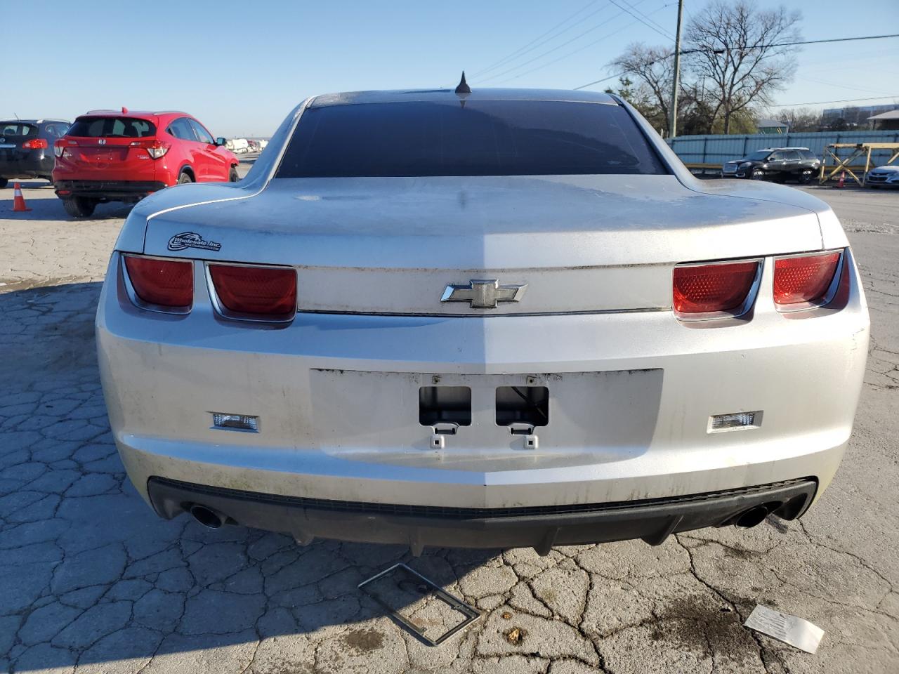 2010 Chevrolet Camaro - Image 6