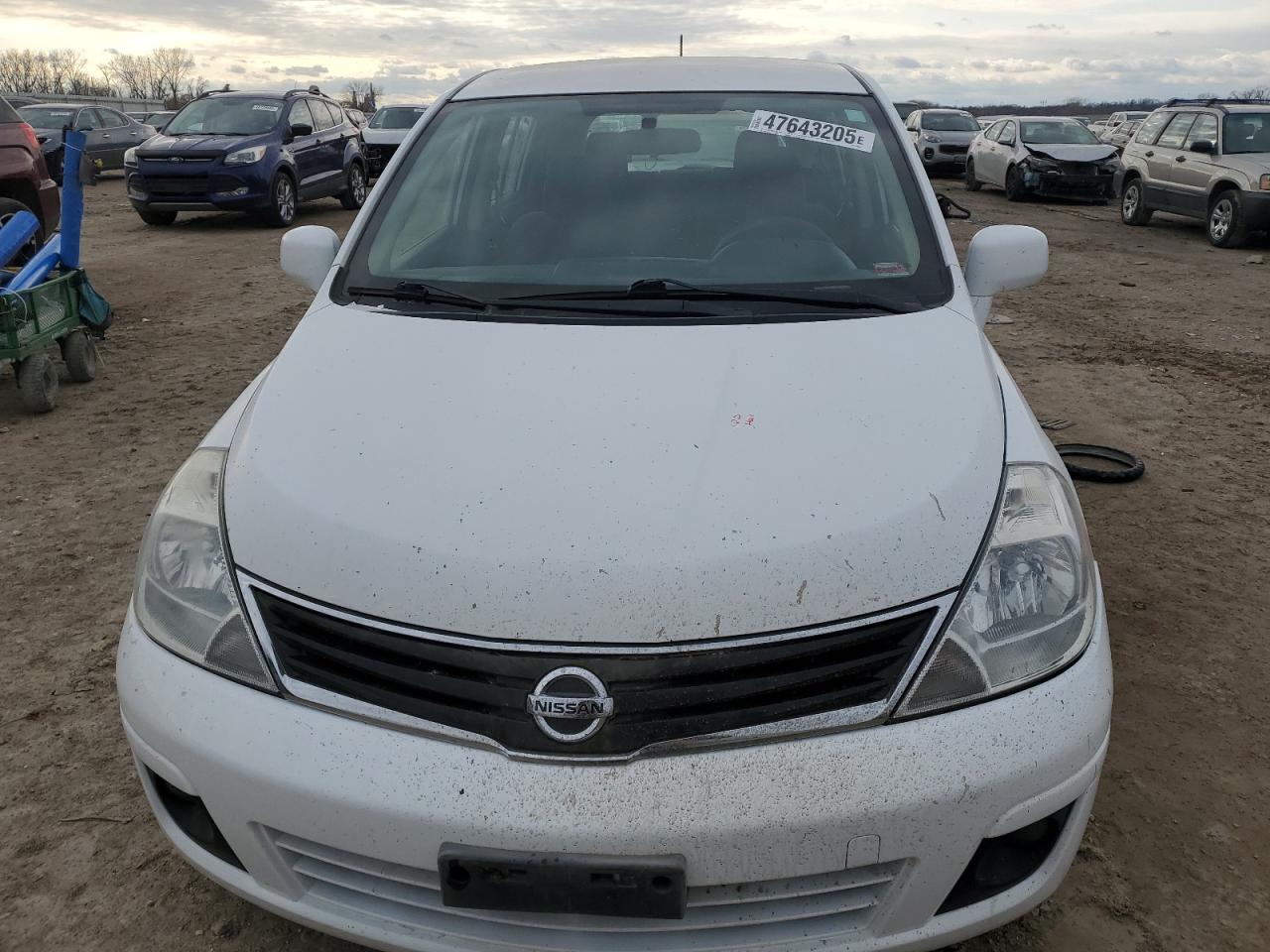 2011 Nissan Versa - Image 5