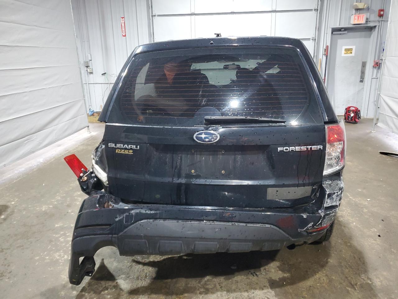 2009 Subaru Forester 2.5X VIN: JF2SH61609G714823 Lot: 50916835
