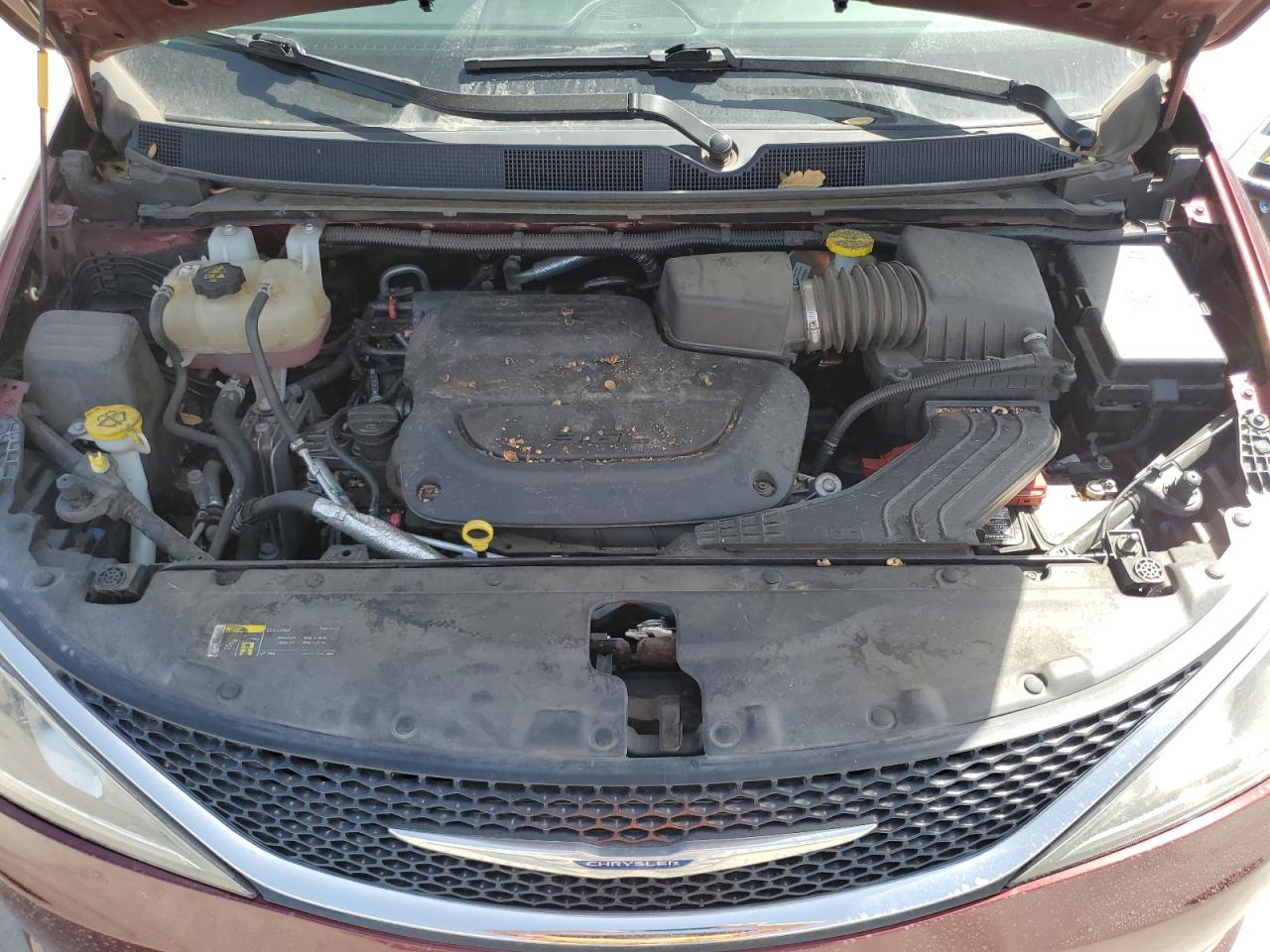 2020 Chrysler Pacifica - Image 12