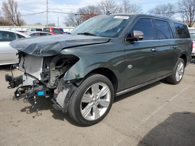 2022 Ford Expedition Max King Ranch