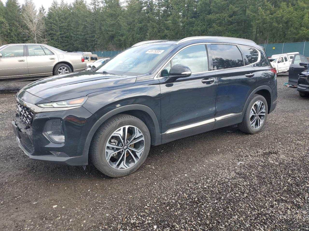 2019 Hyundai Santa Fe - Image 1