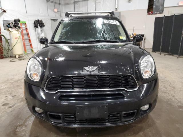  MINI COOPER 2013 Czarny