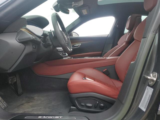  AUDI E-TRON GT 2024 Gray