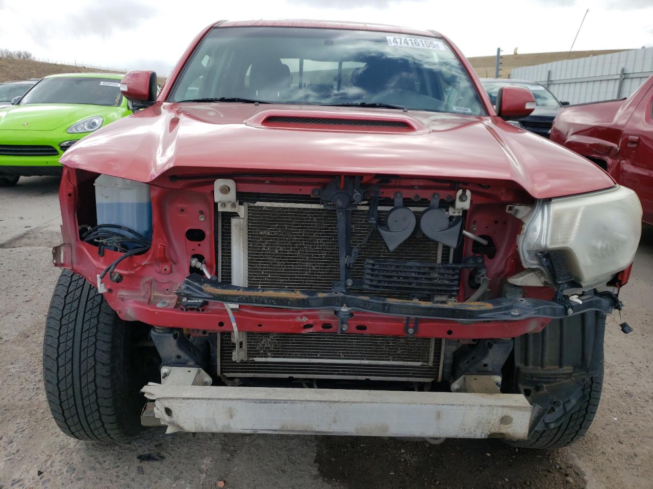 2012 Toyota Tacoma - Image 5