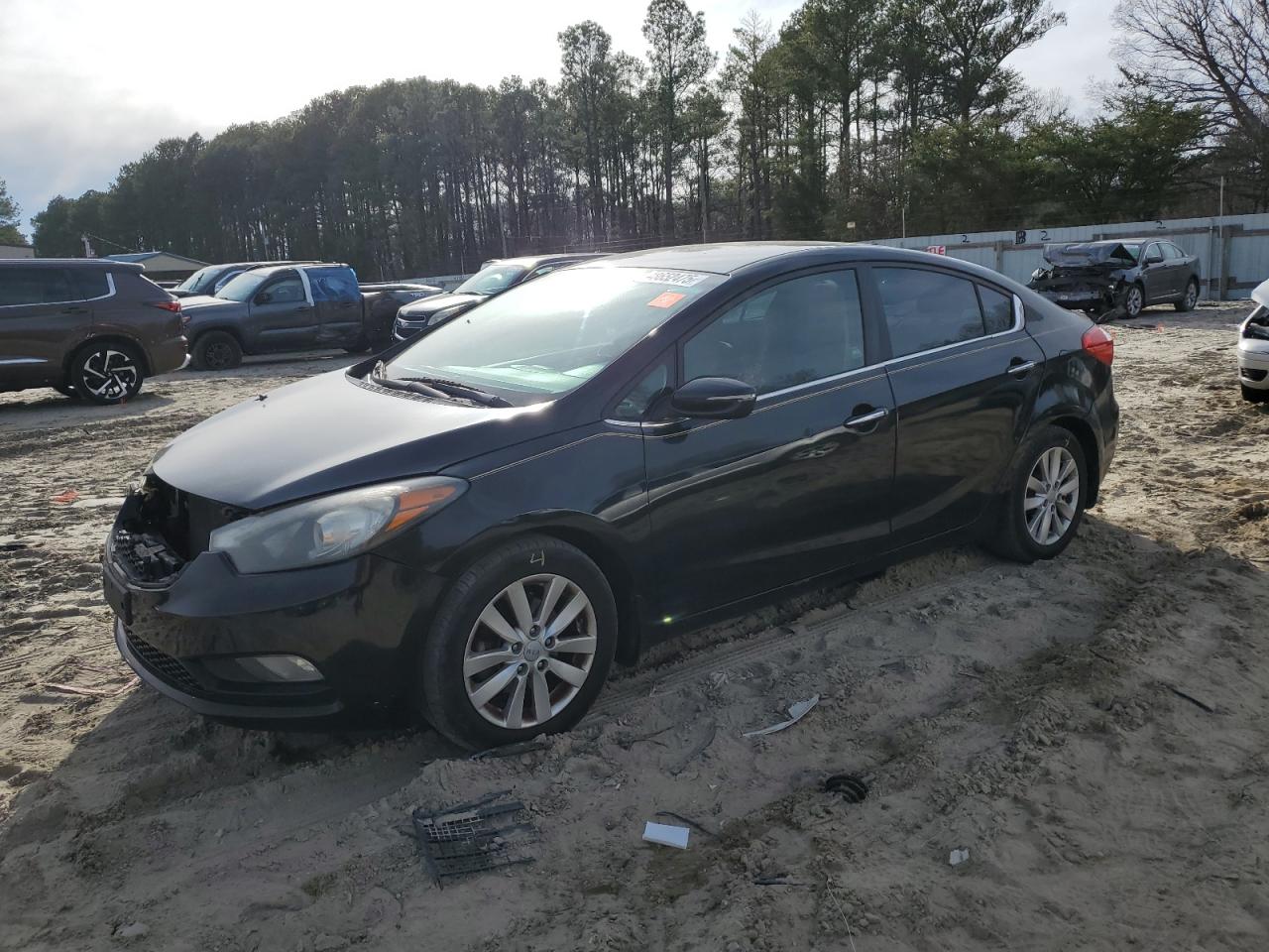 2014 Kia Forte - Image 1