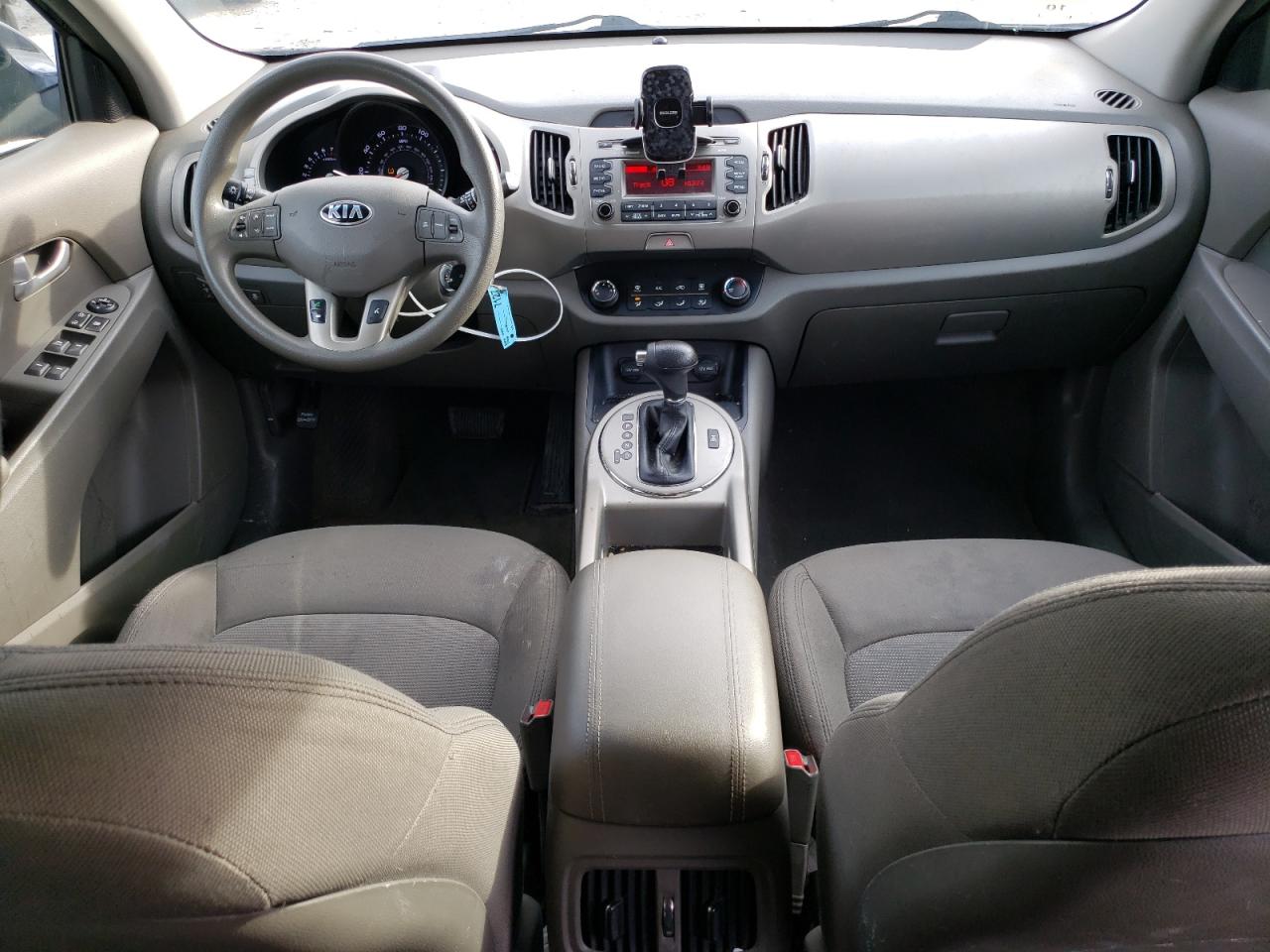 2015 Kia Sportage - Image 8