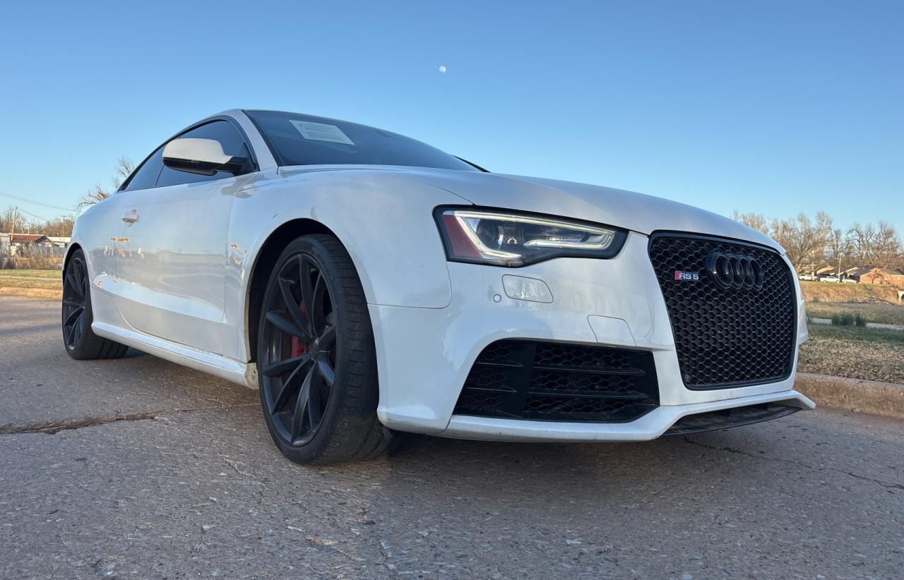 WUAC6AFR3FA901084 AUDI RS5 Photo 1