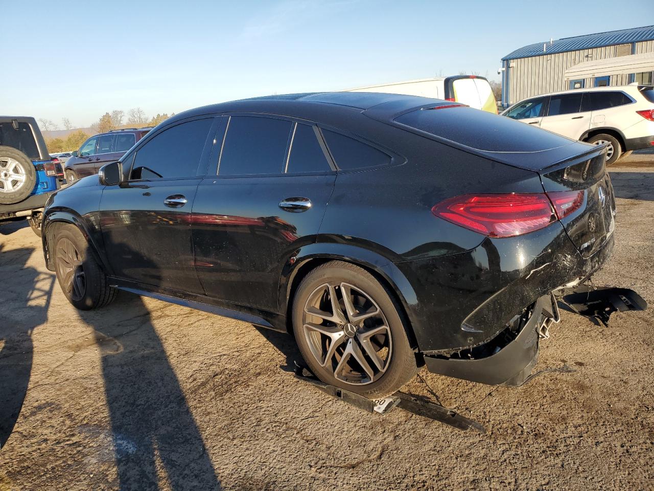 2024 Mercedes-Benz GLE - Image 2