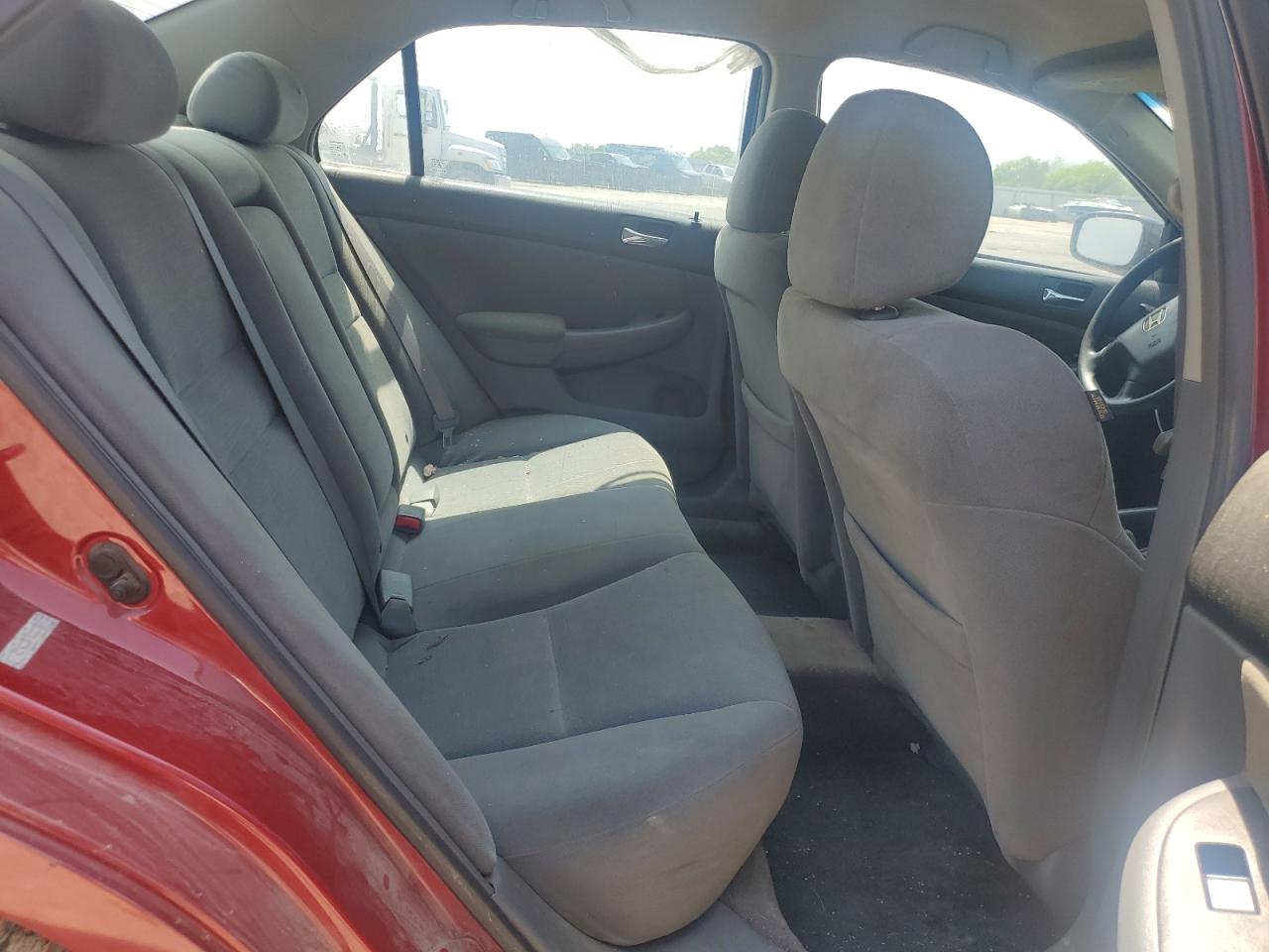 2007 Honda Accord Se VIN: 1HGCM66487A048883 Lot: 50526075