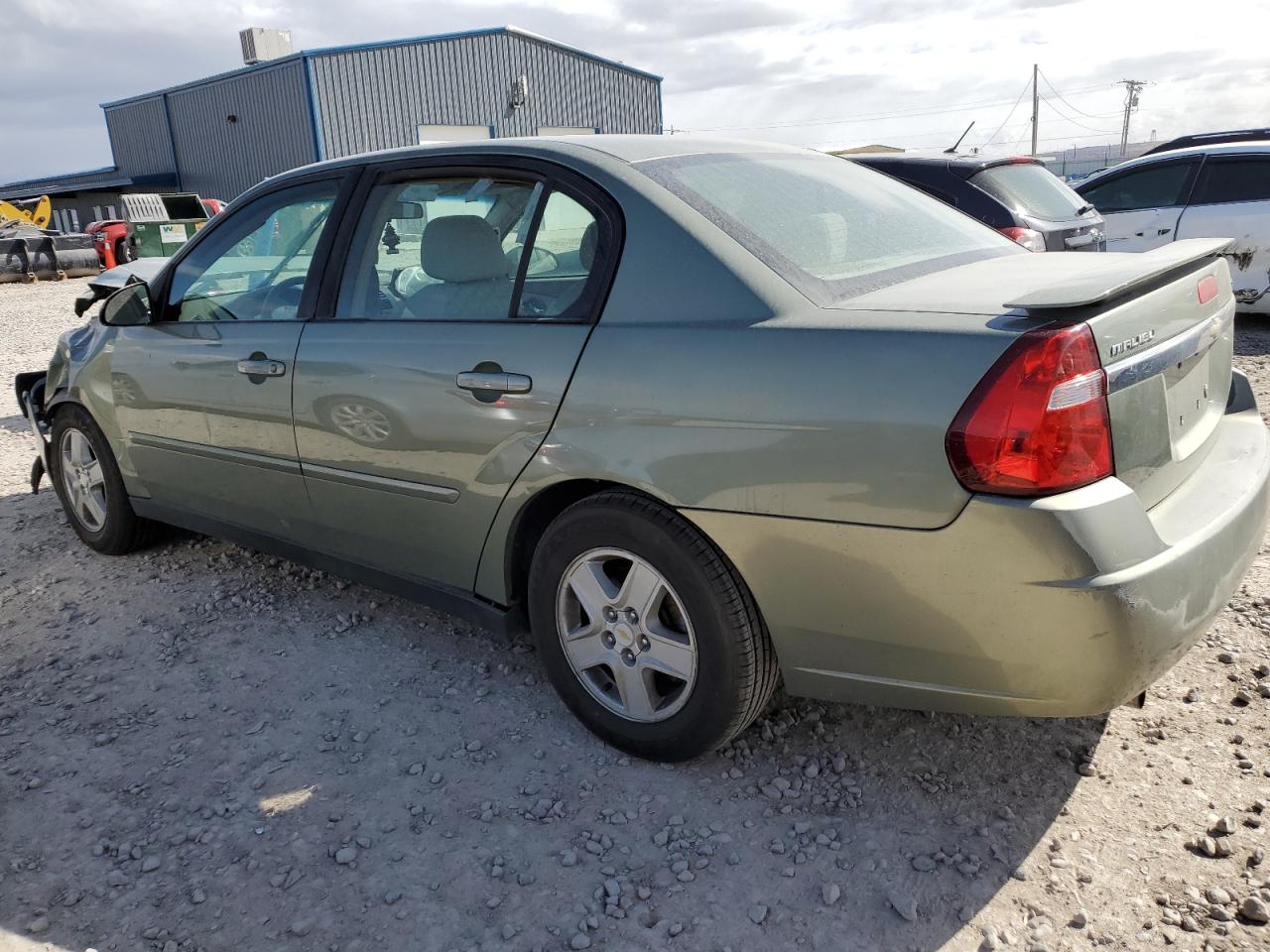 2005 Chevrolet Malibu - Image 2