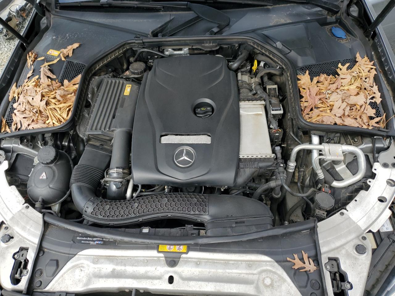 2016 Mercedes-Benz C-klasse - Image 11