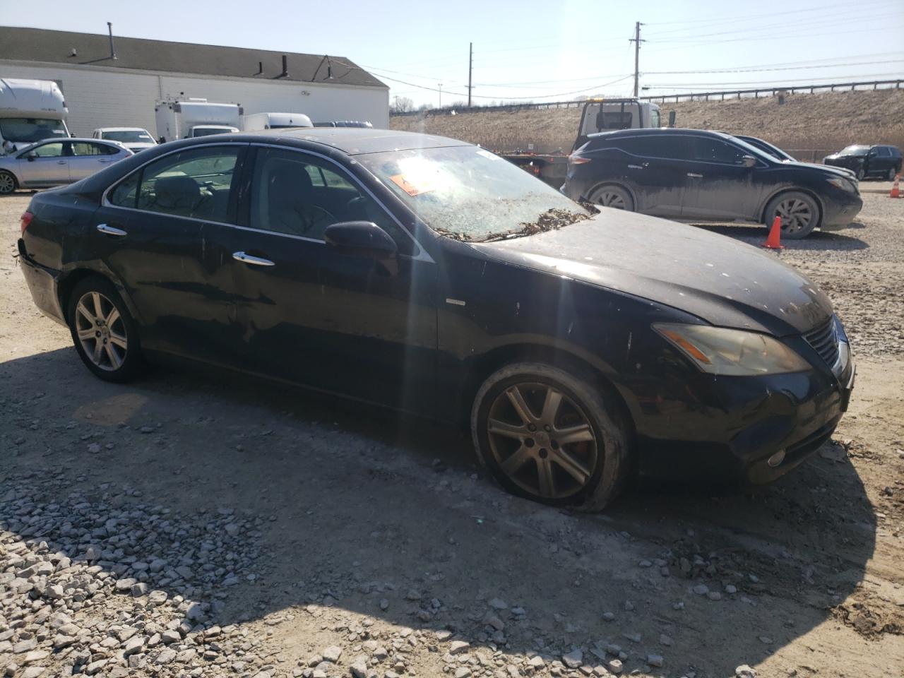 2008 Lexus ES - Image 4
