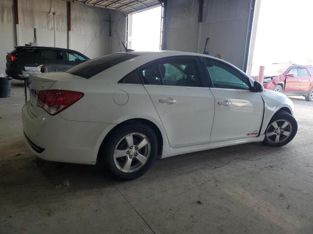 Sedans CHEVROLET CRUZE 2012 Biały