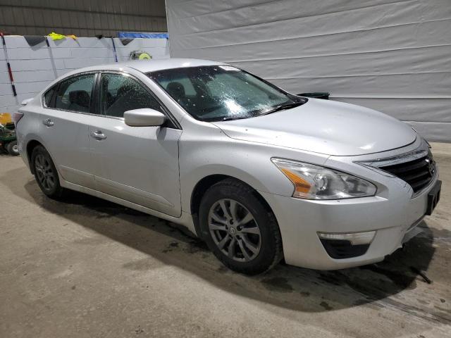  NISSAN ALTIMA 2015 Silver