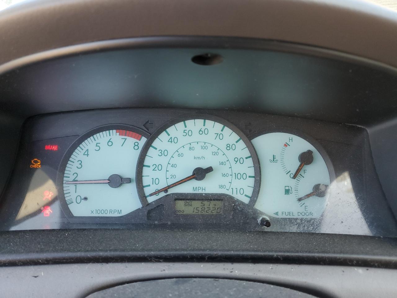 2003 Toyota Corolla - Image 9