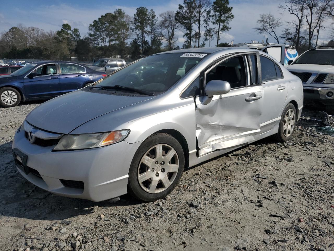 2010 Honda Civic - Image 1