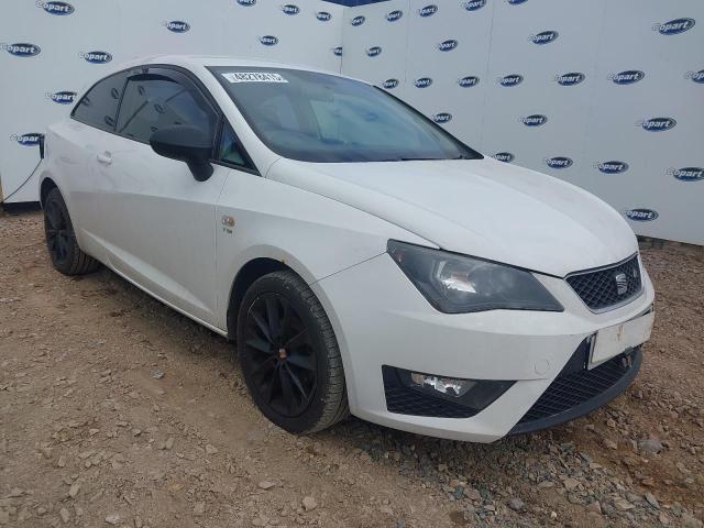 2012 SEAT IBIZA FR T