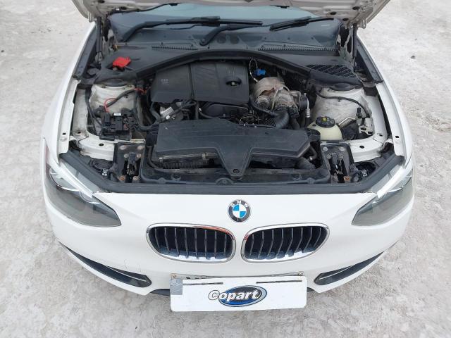 2013 BMW 116I SPORT