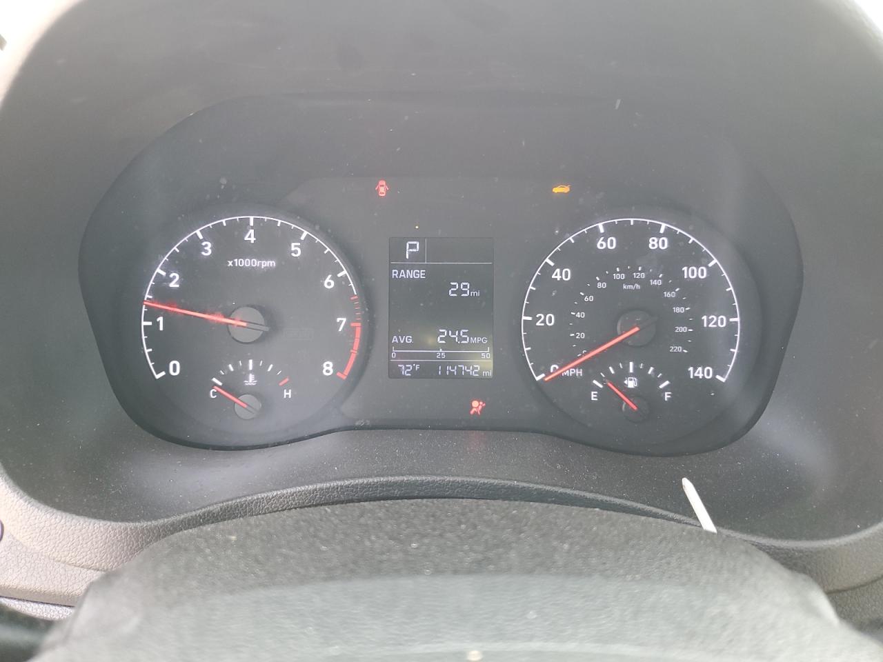 2021 Hyundai Accent Se VIN: 3KPC24A68ME131711 Lot: 51224325